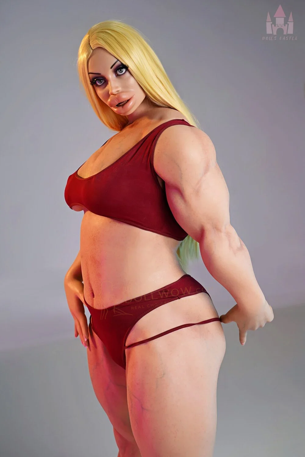 Dolls Castle Priya 160cm B-Cup Silicone — image 7 of 8