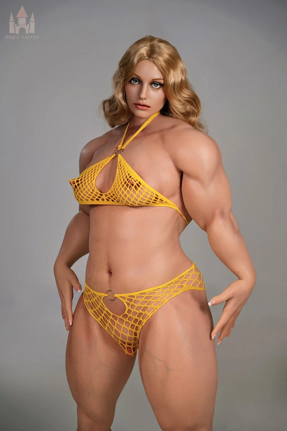 Dolls Castle Stella 160cm B-Cup Silicone
