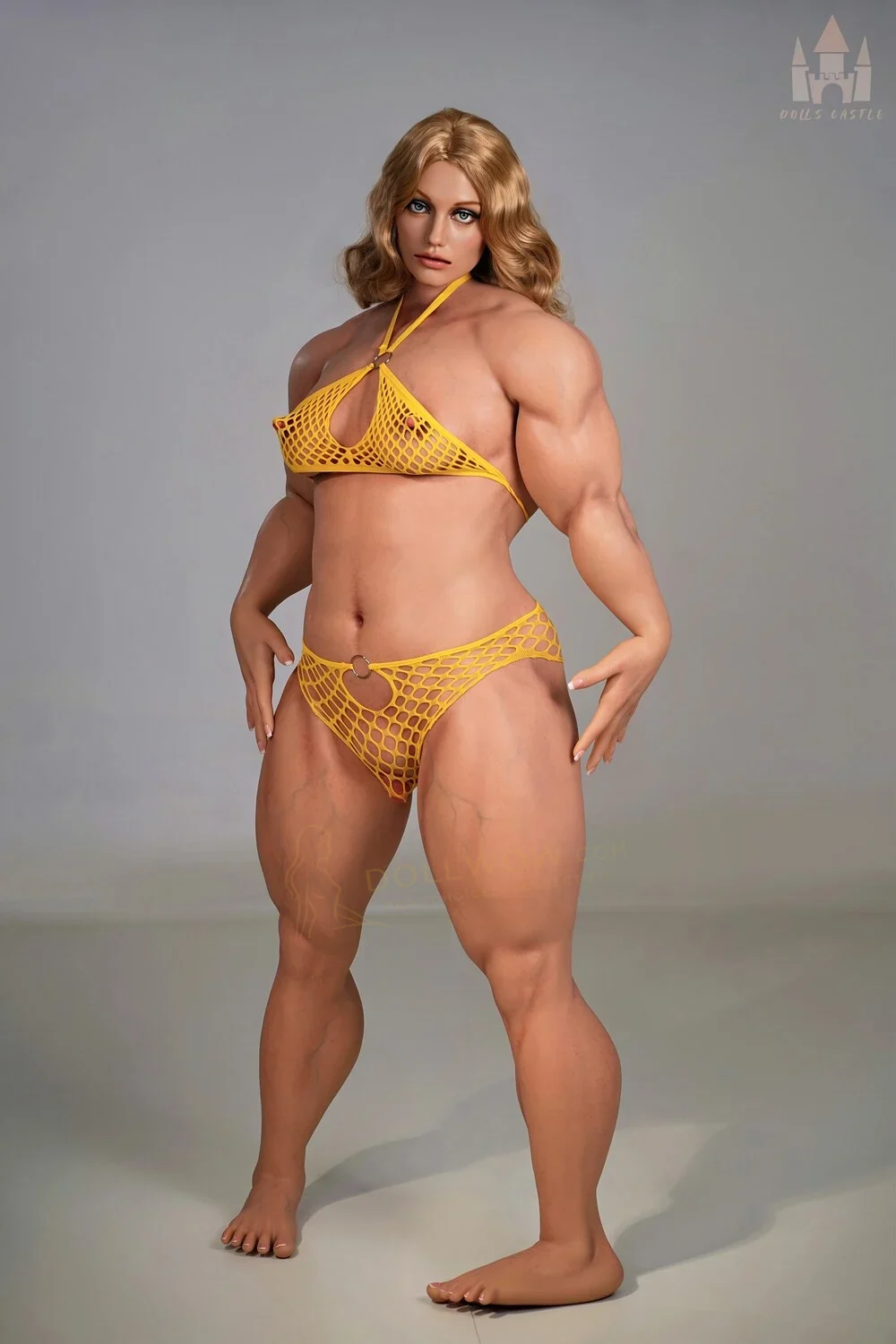 Dolls Castle Stella 160cm B-Cup Silicone — image 6 of 8