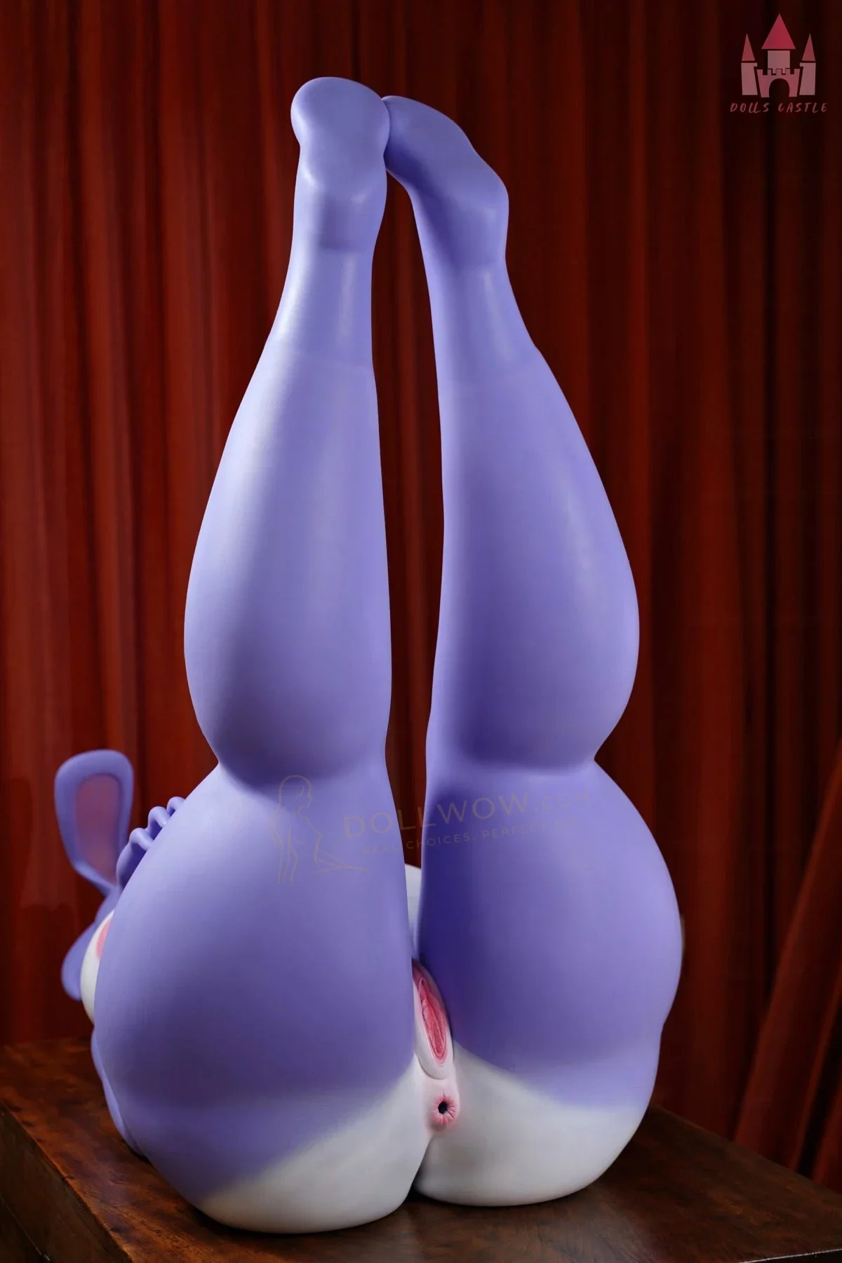 Dolls Castle 167cm K-Cup Silicone — image 12 of 19