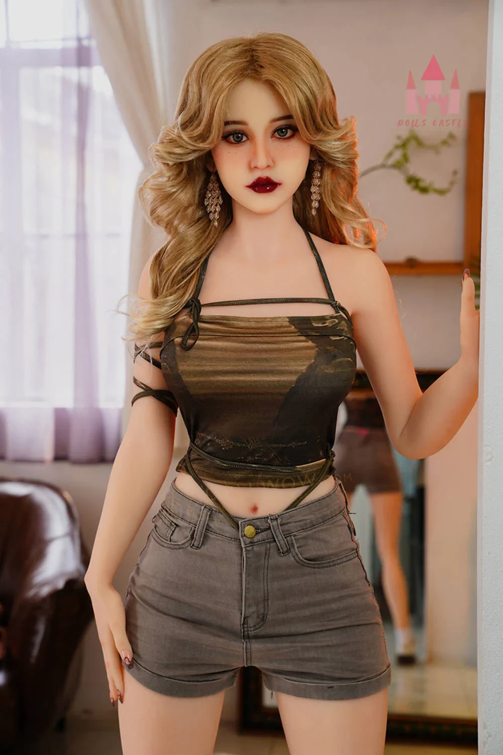 Dolls Castle Faulkner 163cm E-Cup TPE