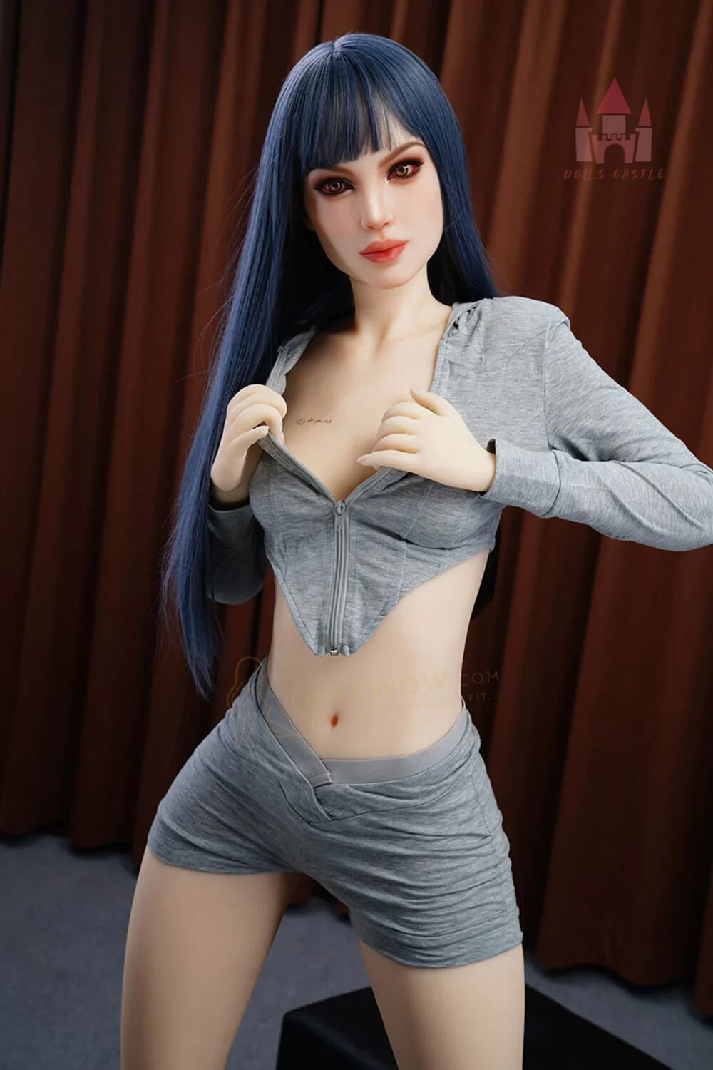 Dolls Castle Gallup 170cm B-Cup TPE