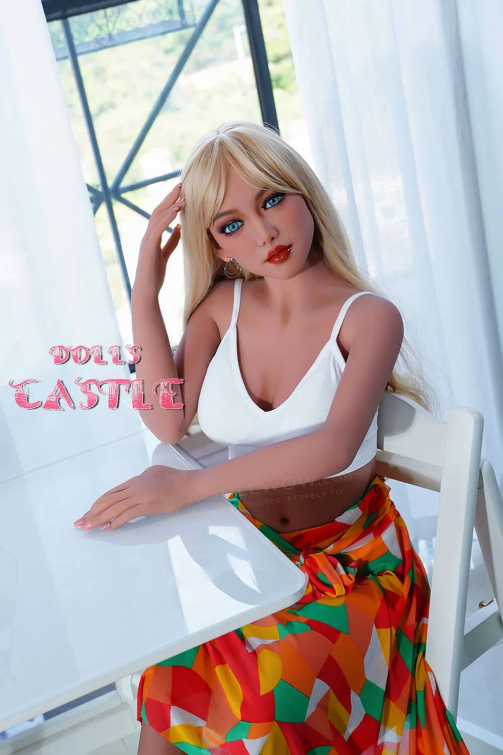 Dolls Castle Garin 156cm B-Cup TPE — image 4 of 8