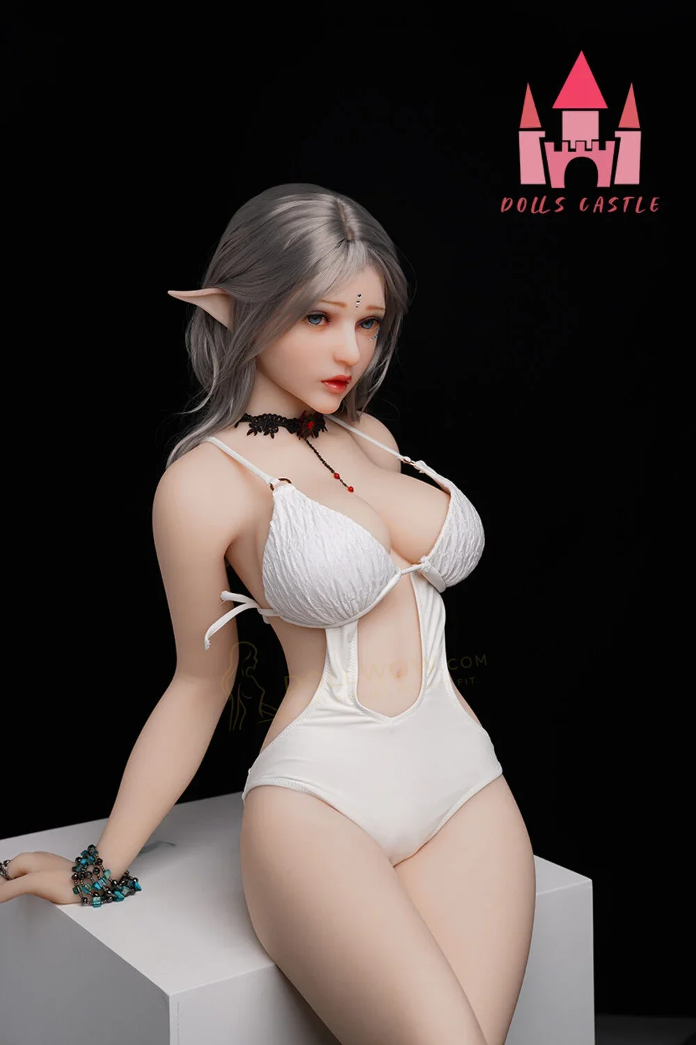 Dolls Castle Jolina 156cm E-Cup TPE — image 7 of 8