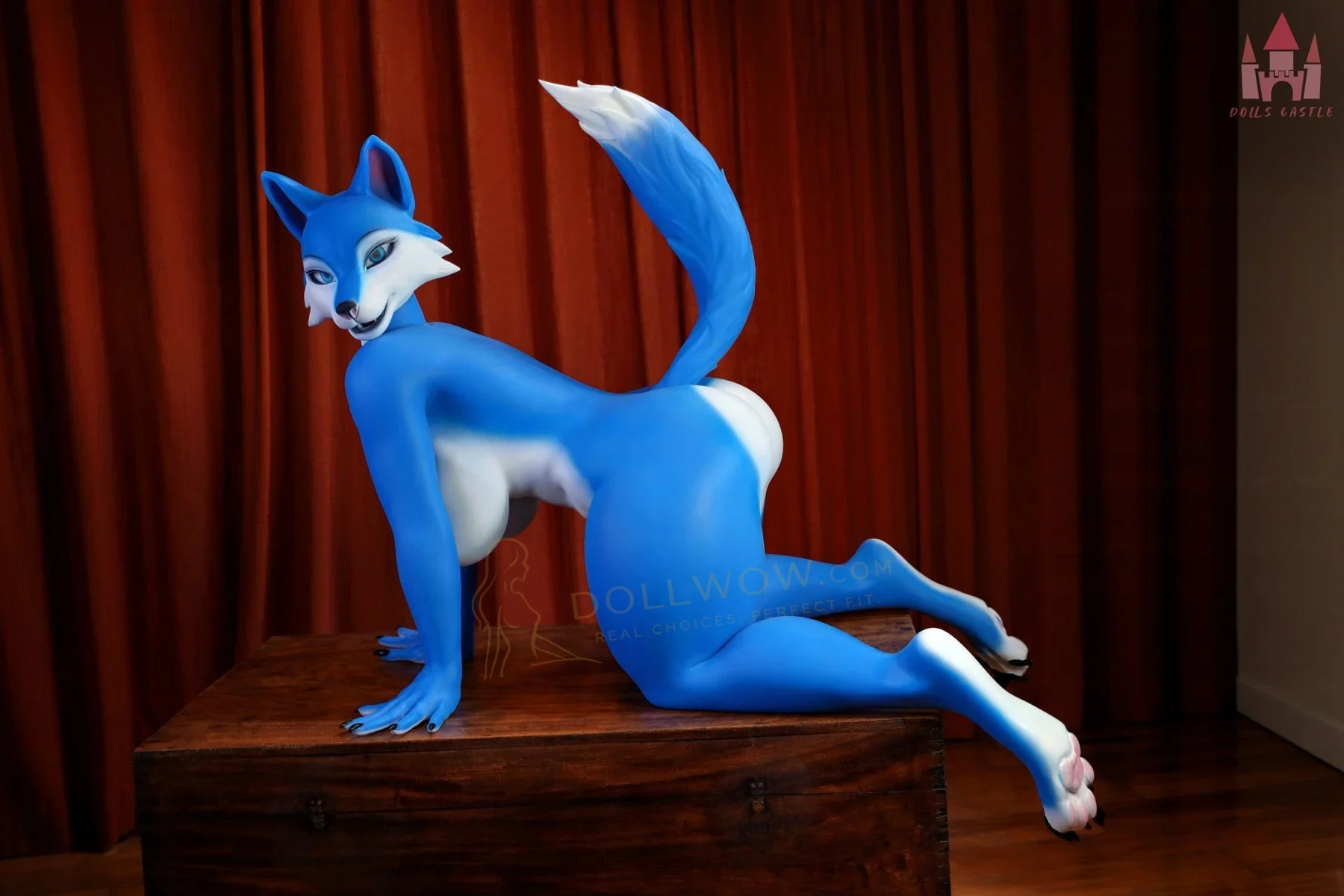 Dolls Castle Krystal SZ21 140cm G-Cup Silicone — image 6 of 19