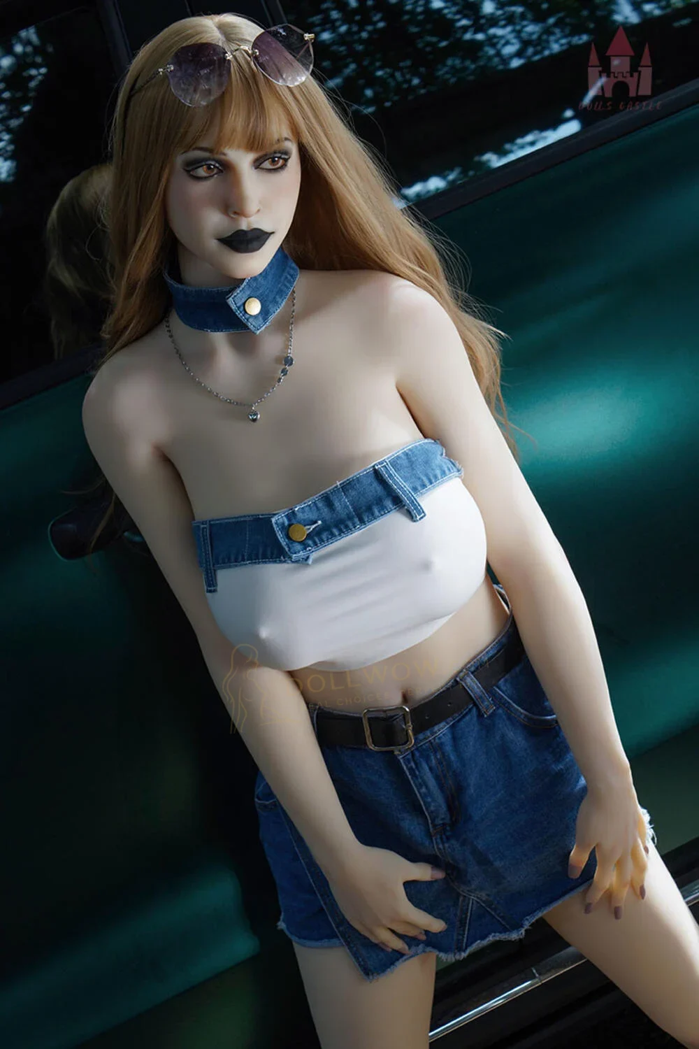 Dolls Castle Sybil 165cm F-Cup TPE