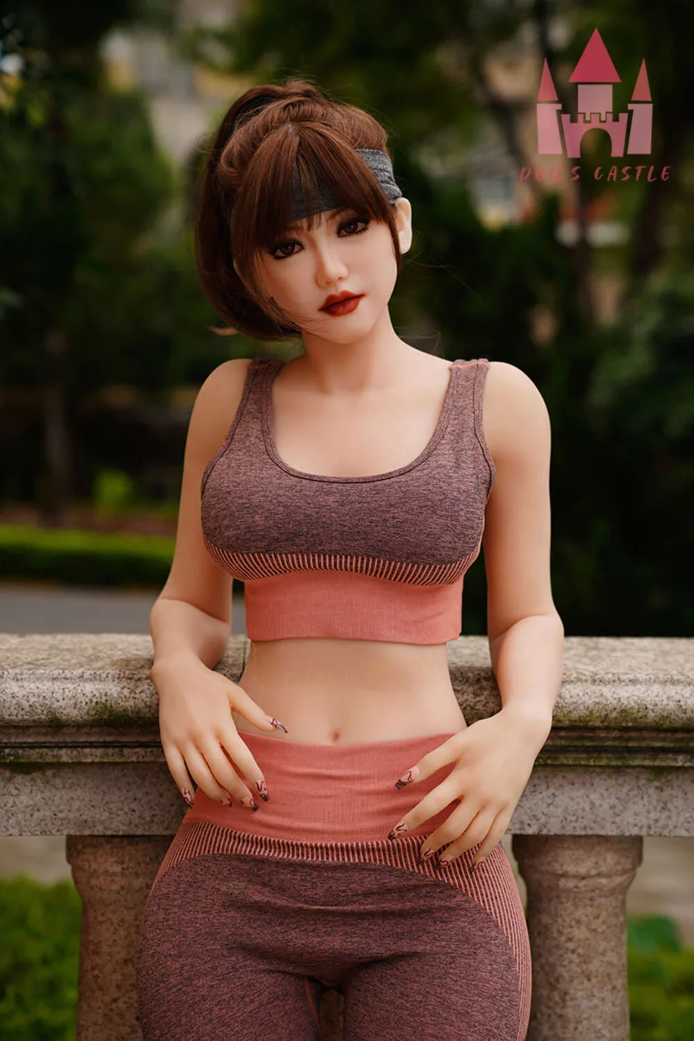 Dolls Castle Teagan 163cm E-Cup TPE