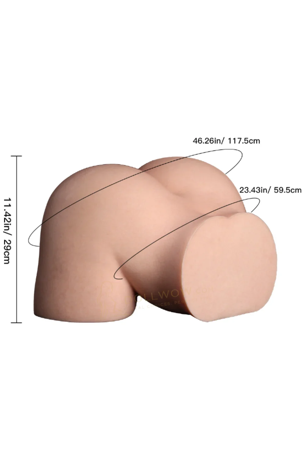 Erovenus Daisy 29cm — image 2 of 8