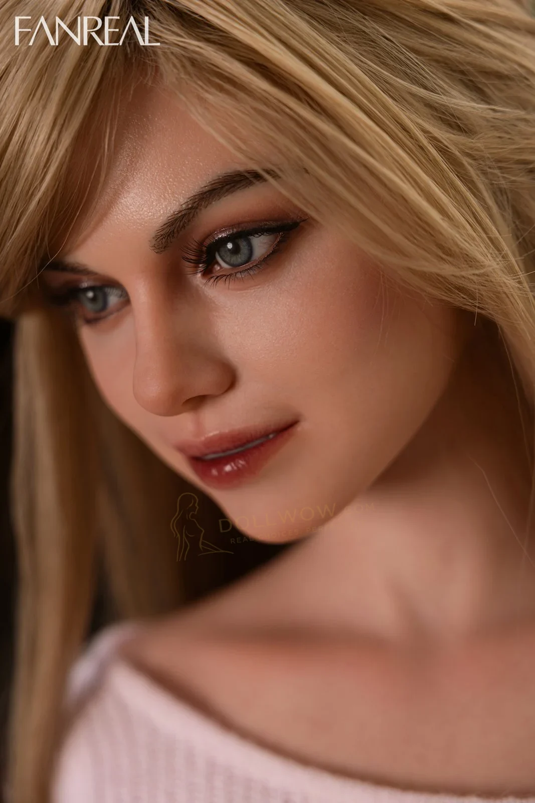 Fanreal Maria: 155cm F-Cup — Silicone Ready-To-Ship Companion Doll 155cm F-Cup Silicone — image 10 of 10