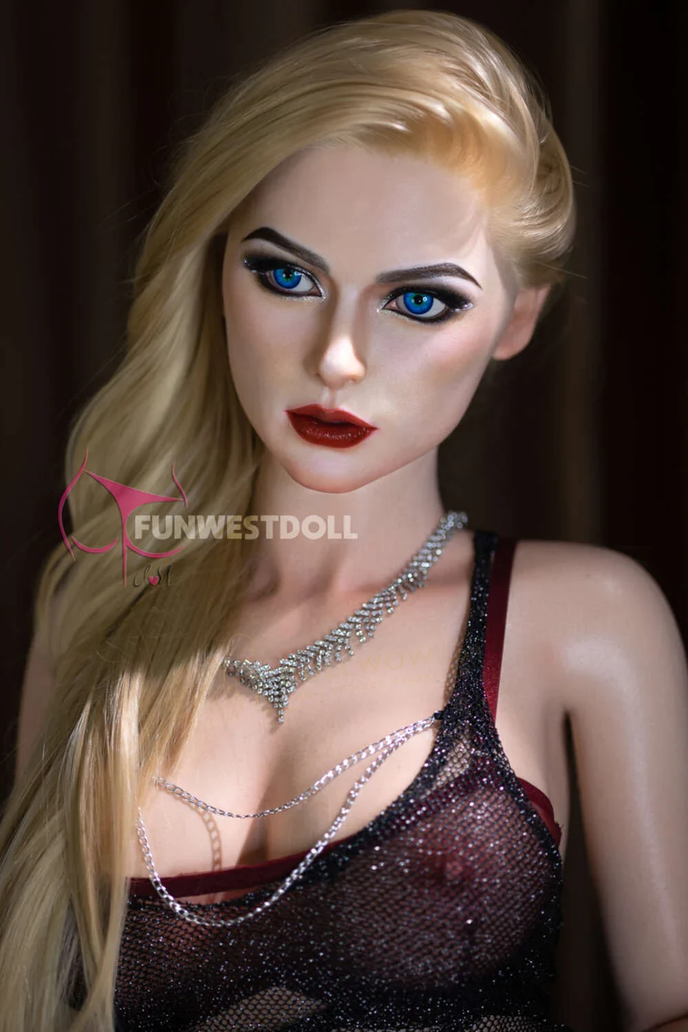 FunWest Alexa 166cm F-Cup Silicone — image 6 of 12
