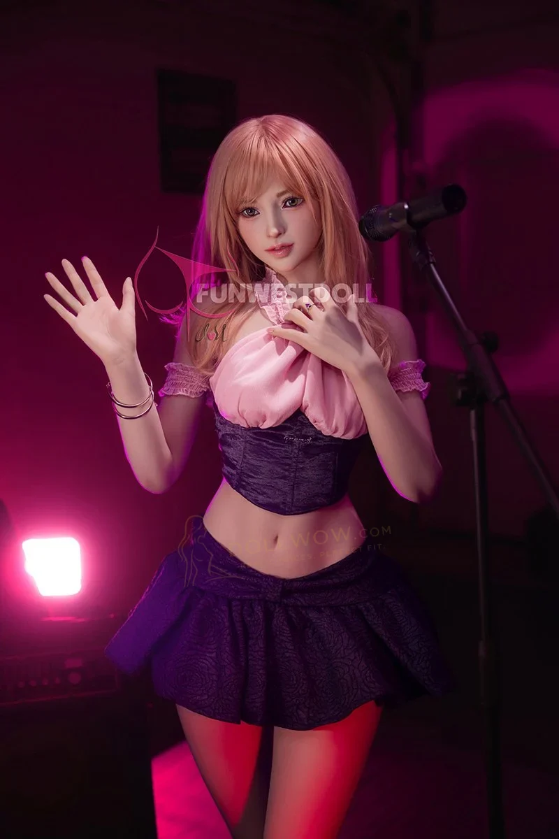 FunWest Alice 157cm C-Cup TPE — image 6 of 12