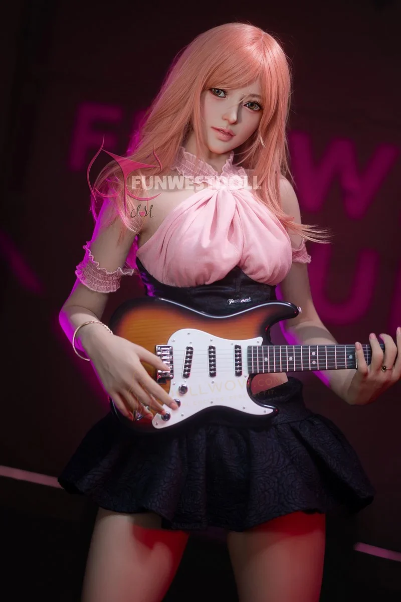 FunWest Alice 157cm C-Cup TPE — image 9 of 12