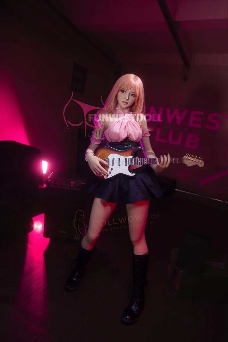 FunWest Alice 157cm C-Cup TPE — image 10 of 12