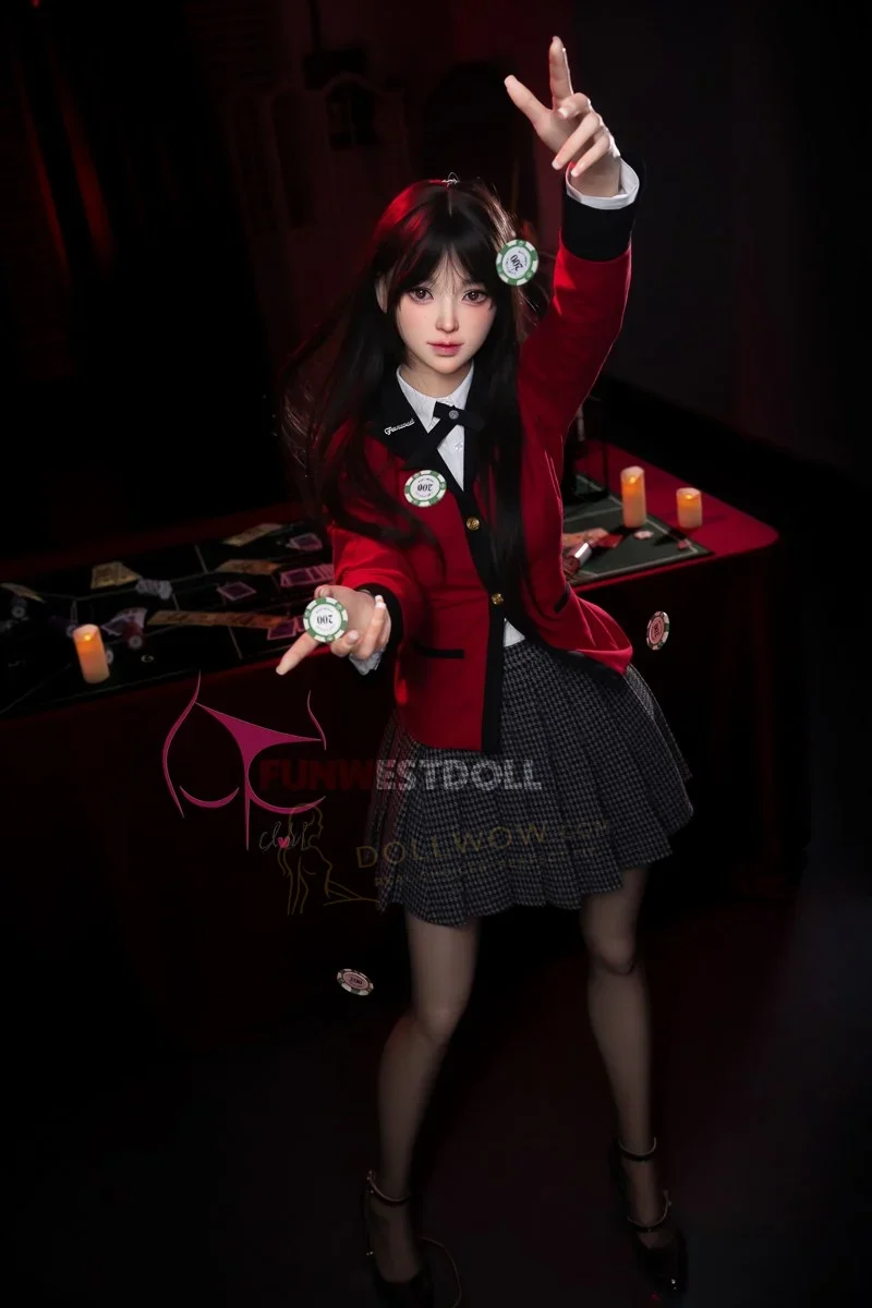 FunWest Alice 159cm A-Cup Silicone — image 5 of 12