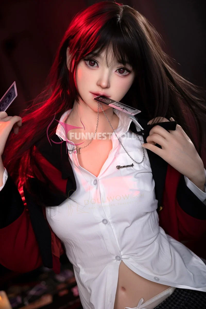 FunWest Alice 159cm A-Cup Silicone — image 8 of 12