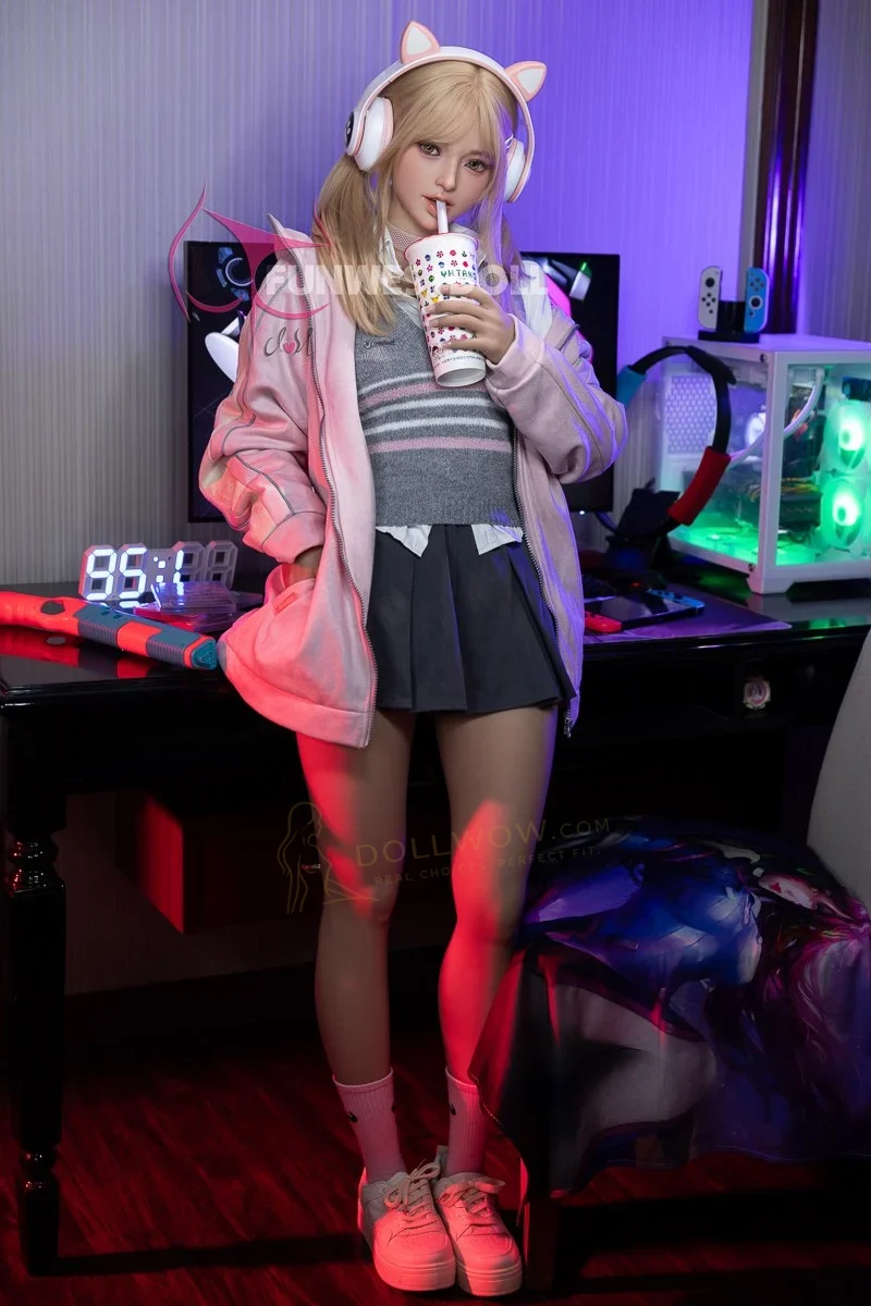 FunWest Alice 159cm A-Cup TPE — image 11 of 12