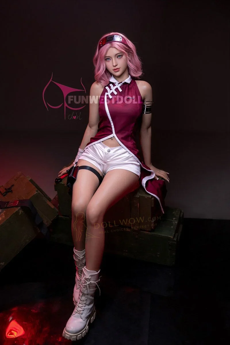 FunWest Alice 159cm A-Cup TPE — image 6 of 12