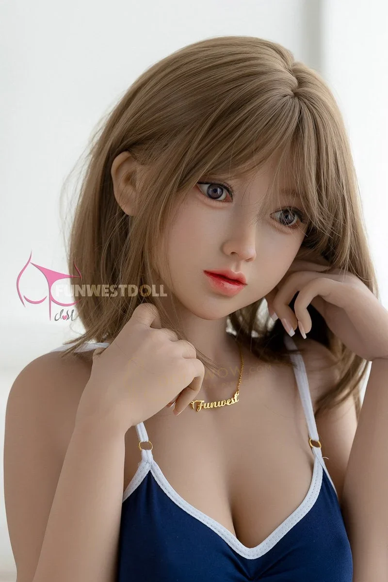 FunWest Amy 152cm D-Cup TPE — image 5 of 12
