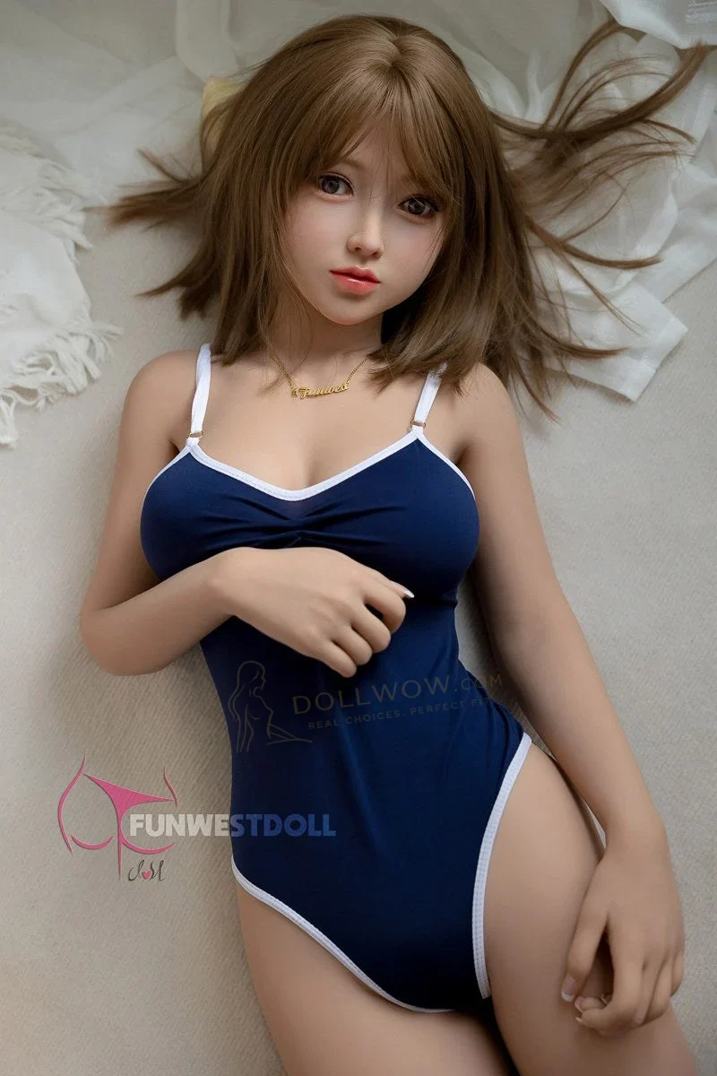 FunWest Amy 152cm D-Cup TPE — image 7 of 12