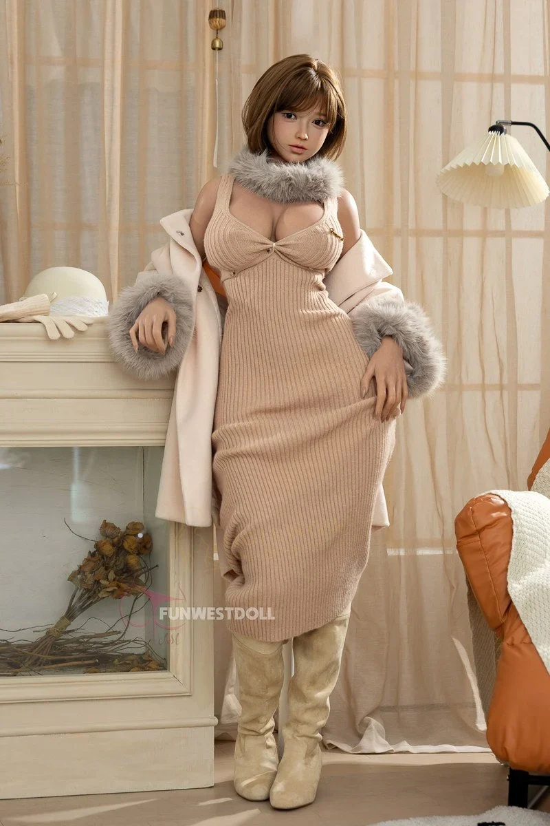 FunWest Amy 157cm G-Cup Silicone — image 9 of 12