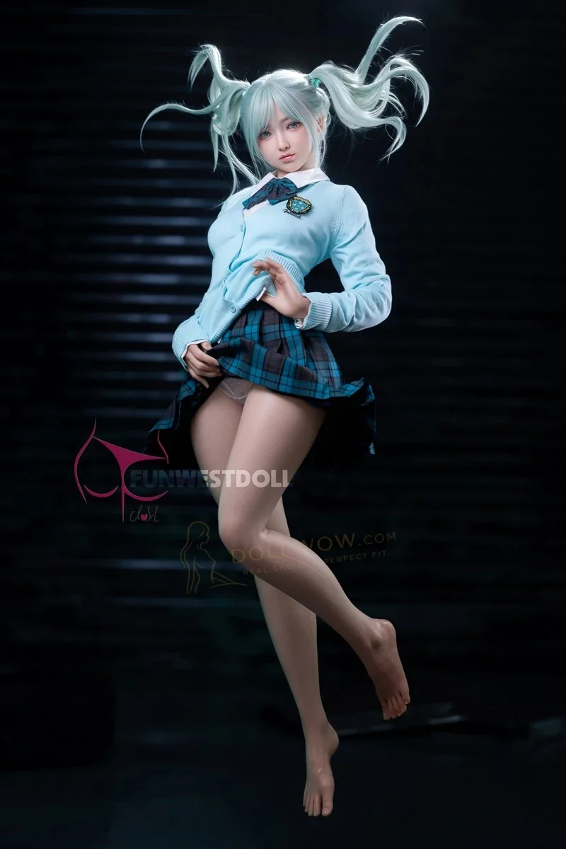 FunWest Amy 159cm A-Cup Silicone — image 2 of 12