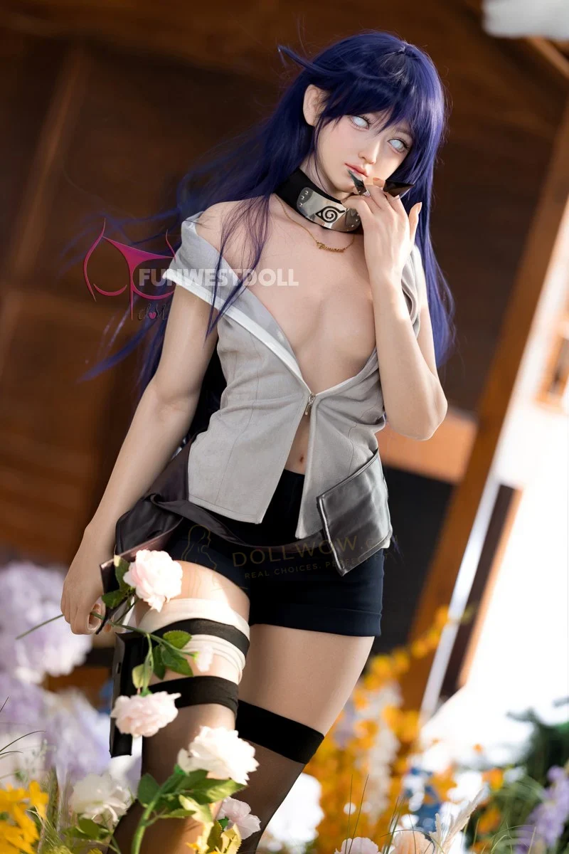 FunWest Amy 159cm A-Cup Silicone
