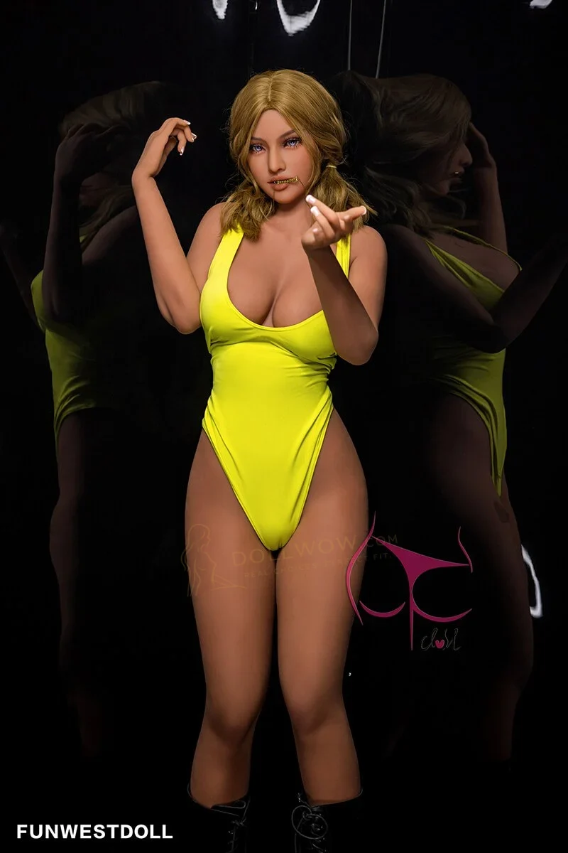 FunWest Bea 162cm F-Cup TPE — image 5 of 12