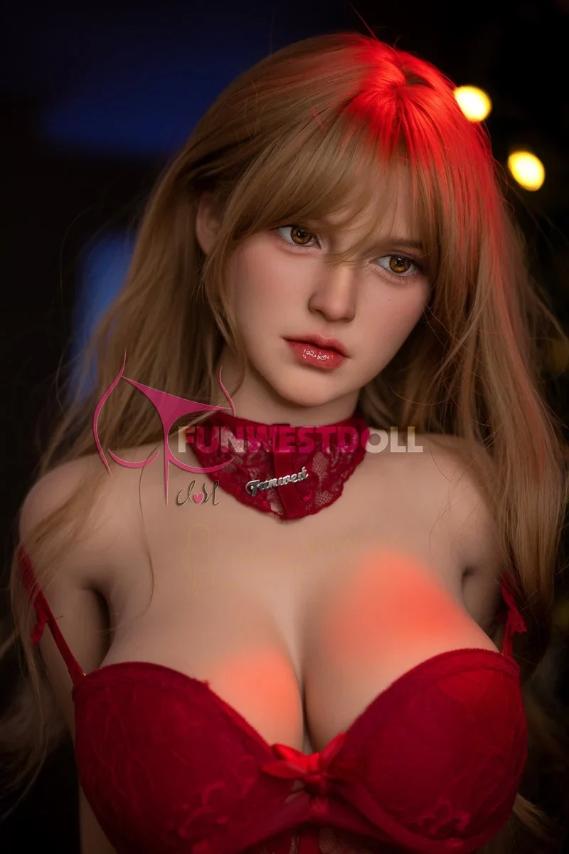 FunWest Bella 155cm F-Cup TPE — image 5 of 12