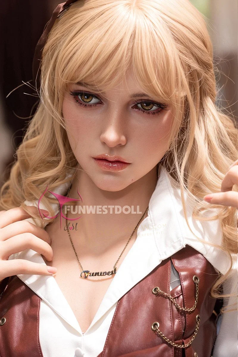 FunWest Bella 157cm C-Cup TPE — image 2 of 12