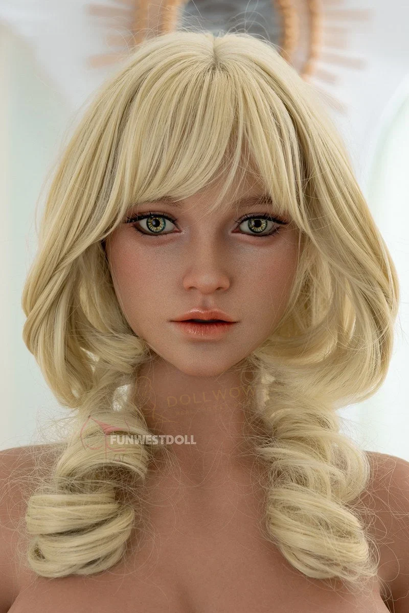 FunWest Bella 157cm G-Cup Silicone — image 7 of 12