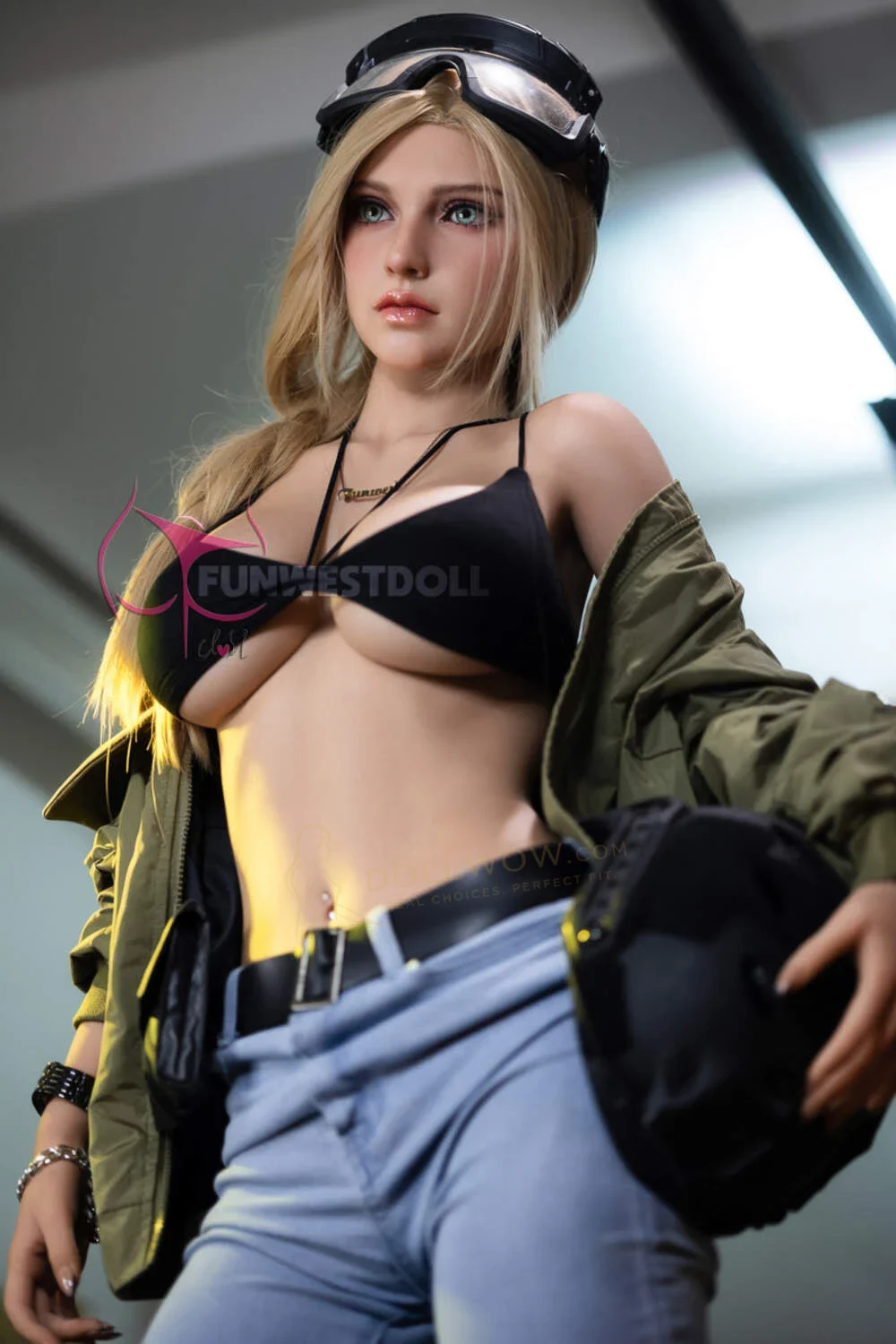FunWest Bella 162cm F-Cup TPE — image 11 of 11