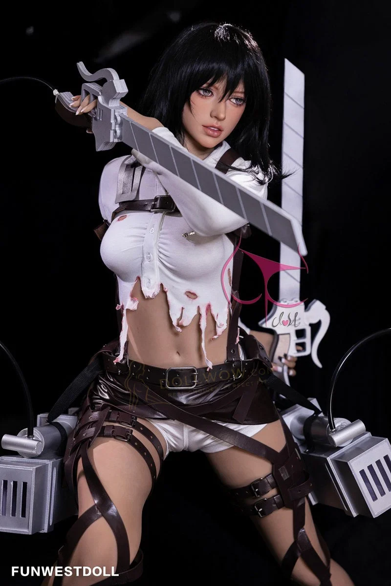 FunWest Chloe 159cm A-Cup TPE — image 11 of 12