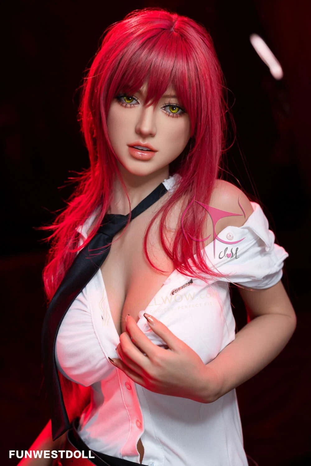 FunWest Chloe 162cm F-Cup TPE — image 10 of 12