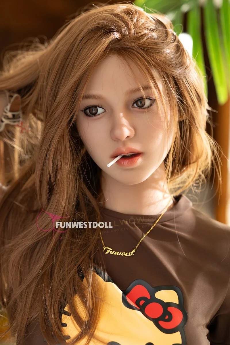 FunWest Clara 159cm A-Cup TPE