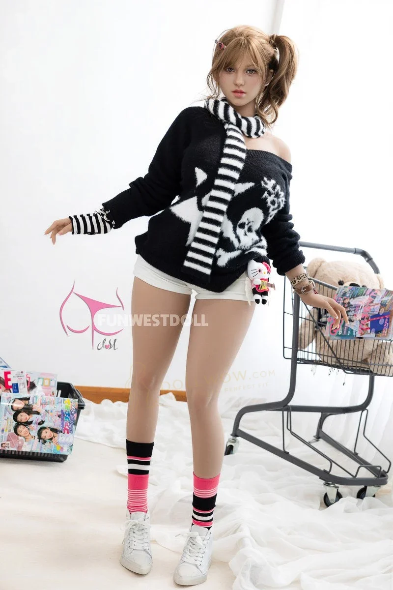 FunWest Clara 163cm G-Cup TPE