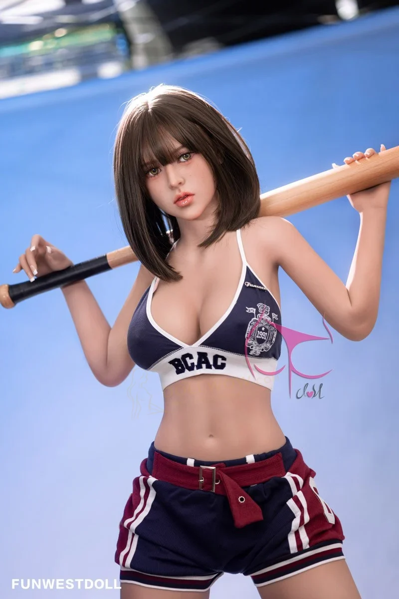 FunWest Darlene 155cm F-Cup TPE — image 10 of 12