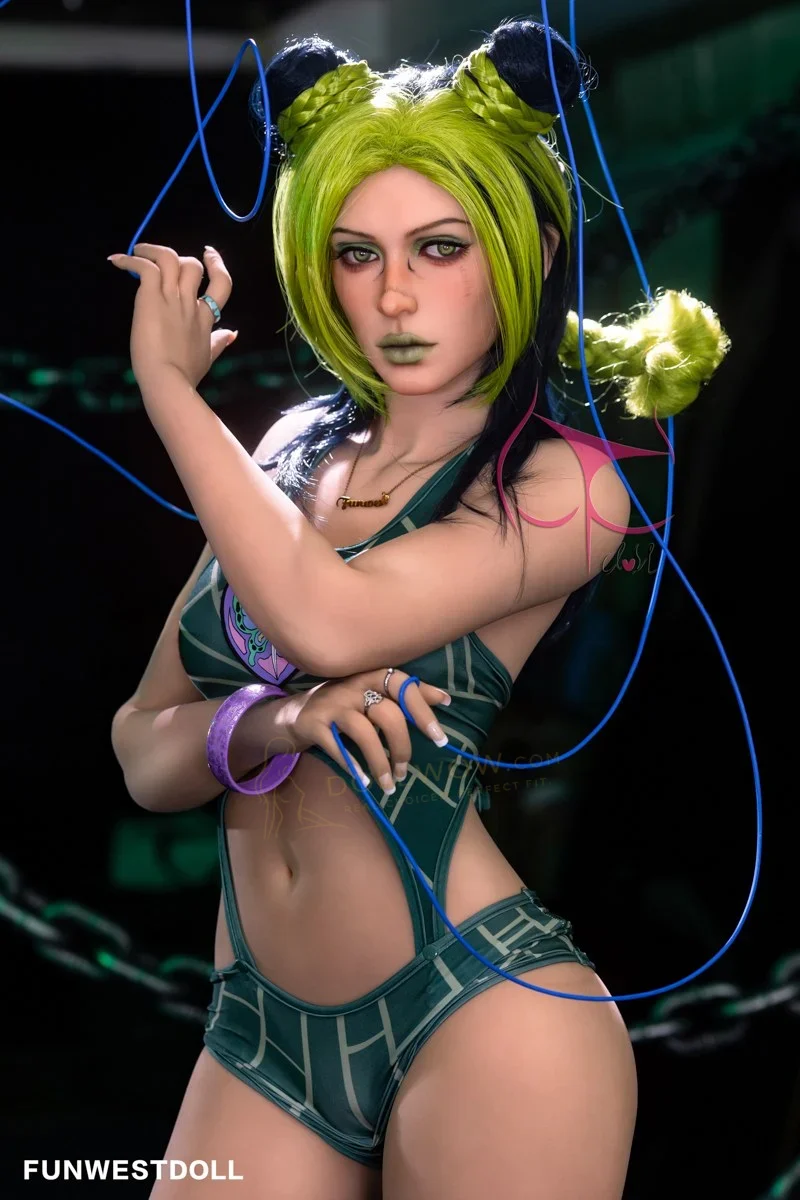 FunWest Elina 159cm A-Cup TPE — image 8 of 12