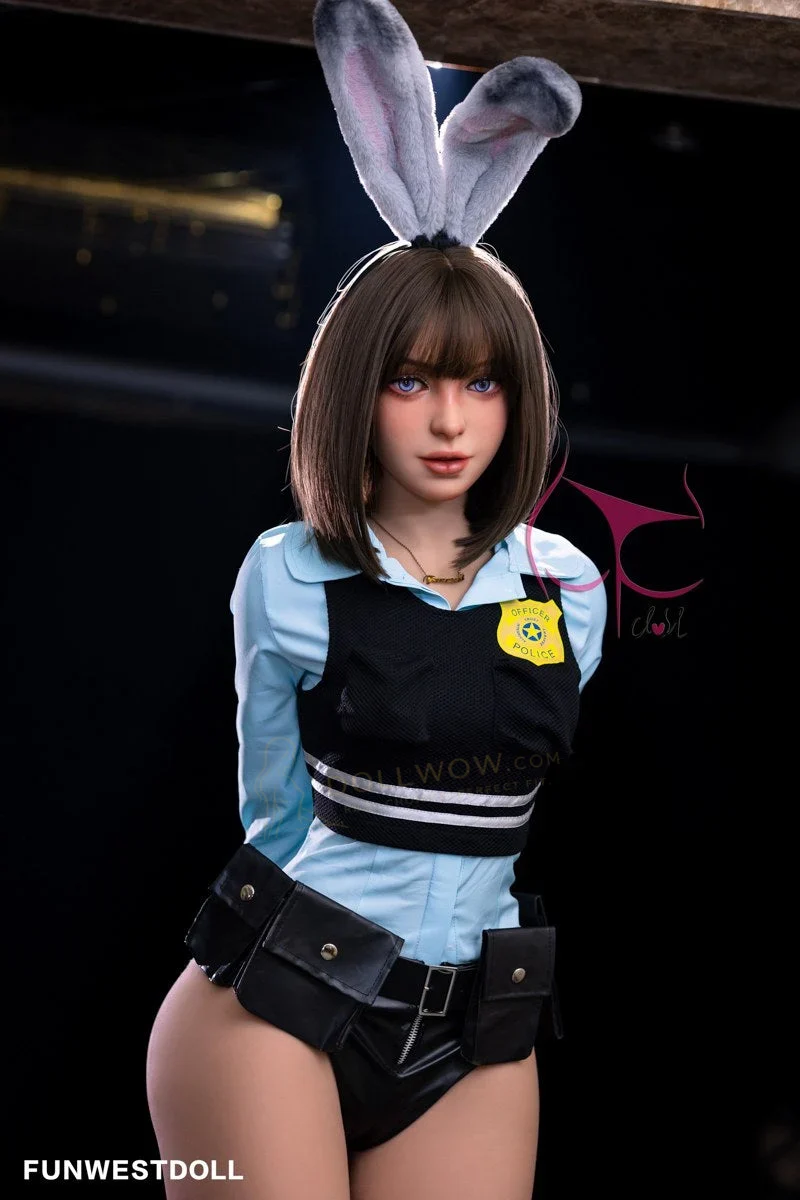 FunWest Eudora 157cm C-Cup TPE — image 3 of 12