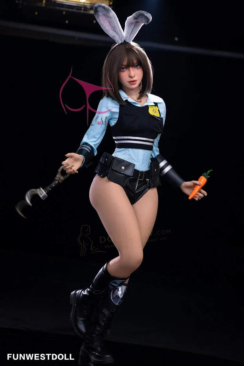 FunWest Eudora 157cm C-Cup TPE — image 5 of 12