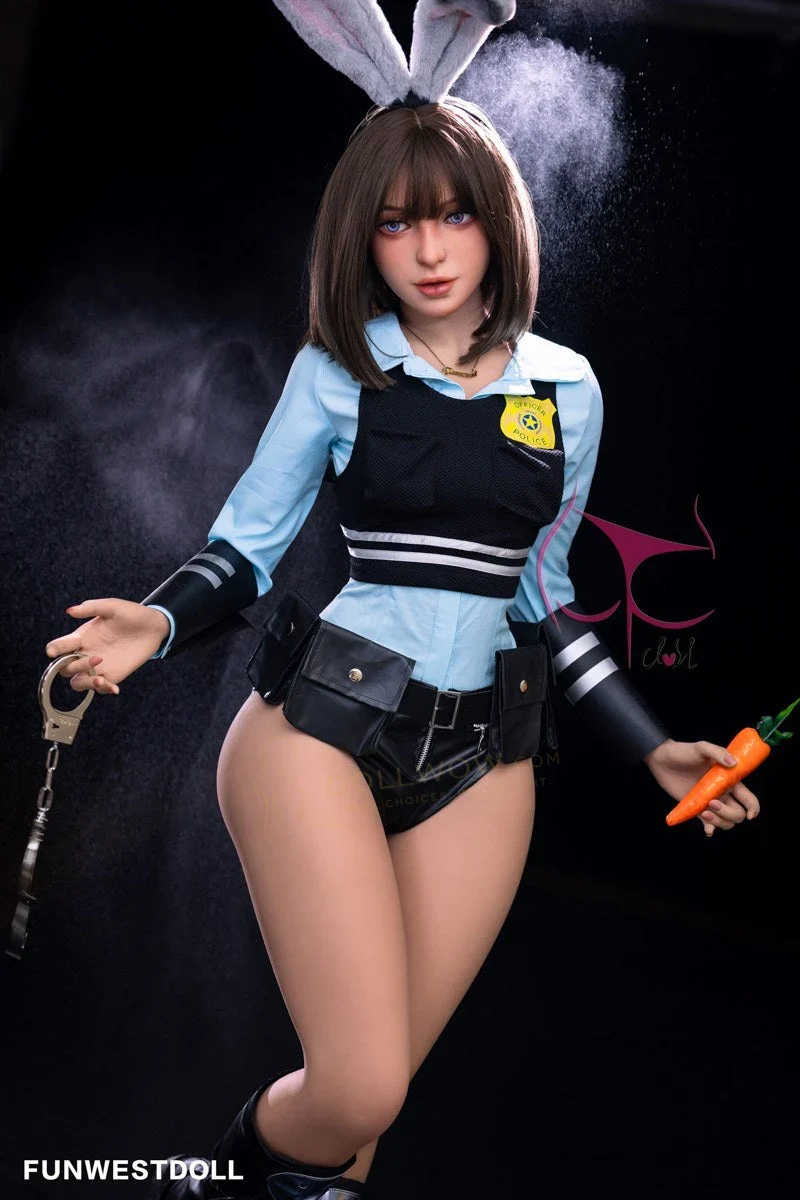FunWest Eudora 157cm C-Cup TPE — image 6 of 12