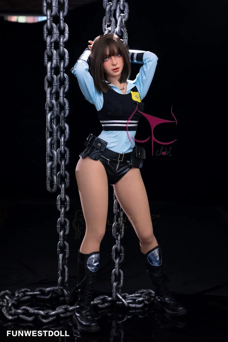 FunWest Eudora 157cm C-Cup TPE — image 8 of 12
