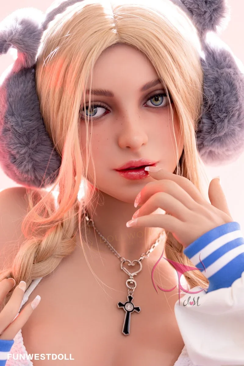 FunWest Eudora 159cm A-Cup TPE — image 10 of 12