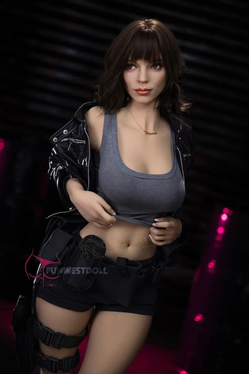 FunWest Eve 159cm F-Cup TPE
