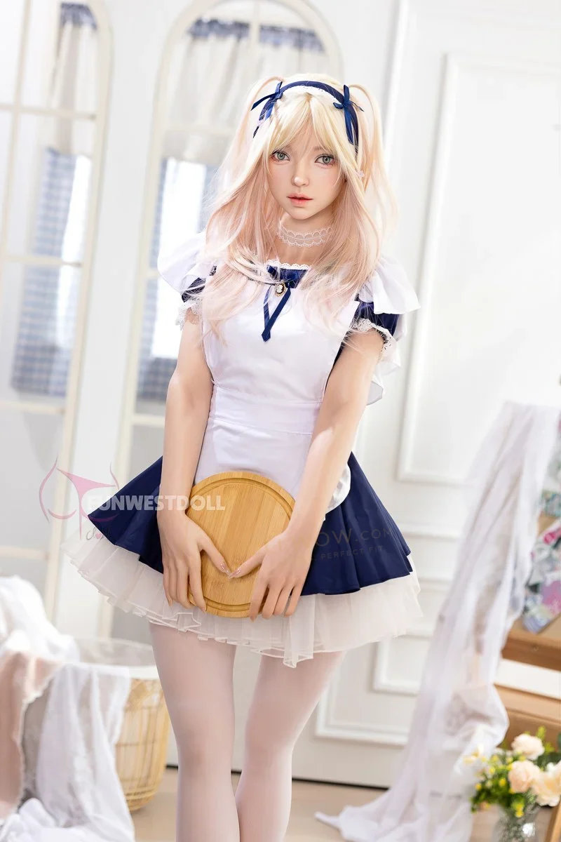 FunWest Giselle 159cm A-Cup Silicone — image 3 of 12