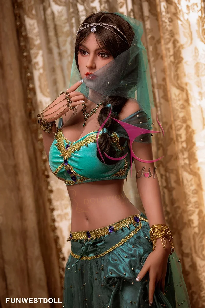 FunWest Jasmine 162cm F-Cup TPE
