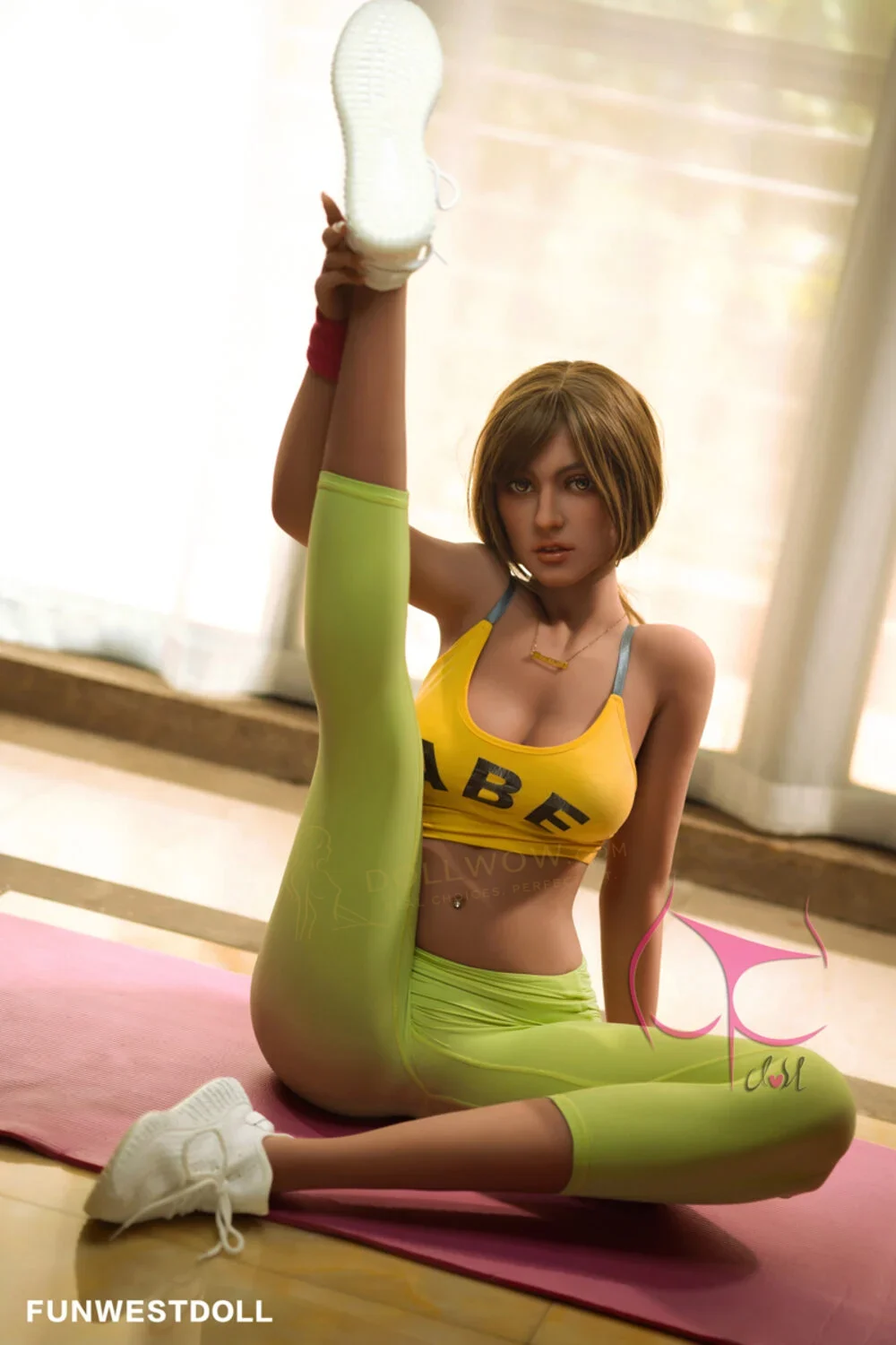 FunWest Jasmine 165cm C-Cup TPE — image 10 of 10
