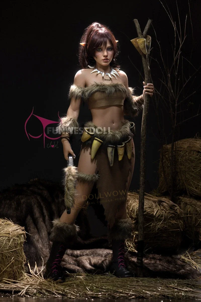 FunWest Kylie 159cm A-Cup TPE — image 7 of 12