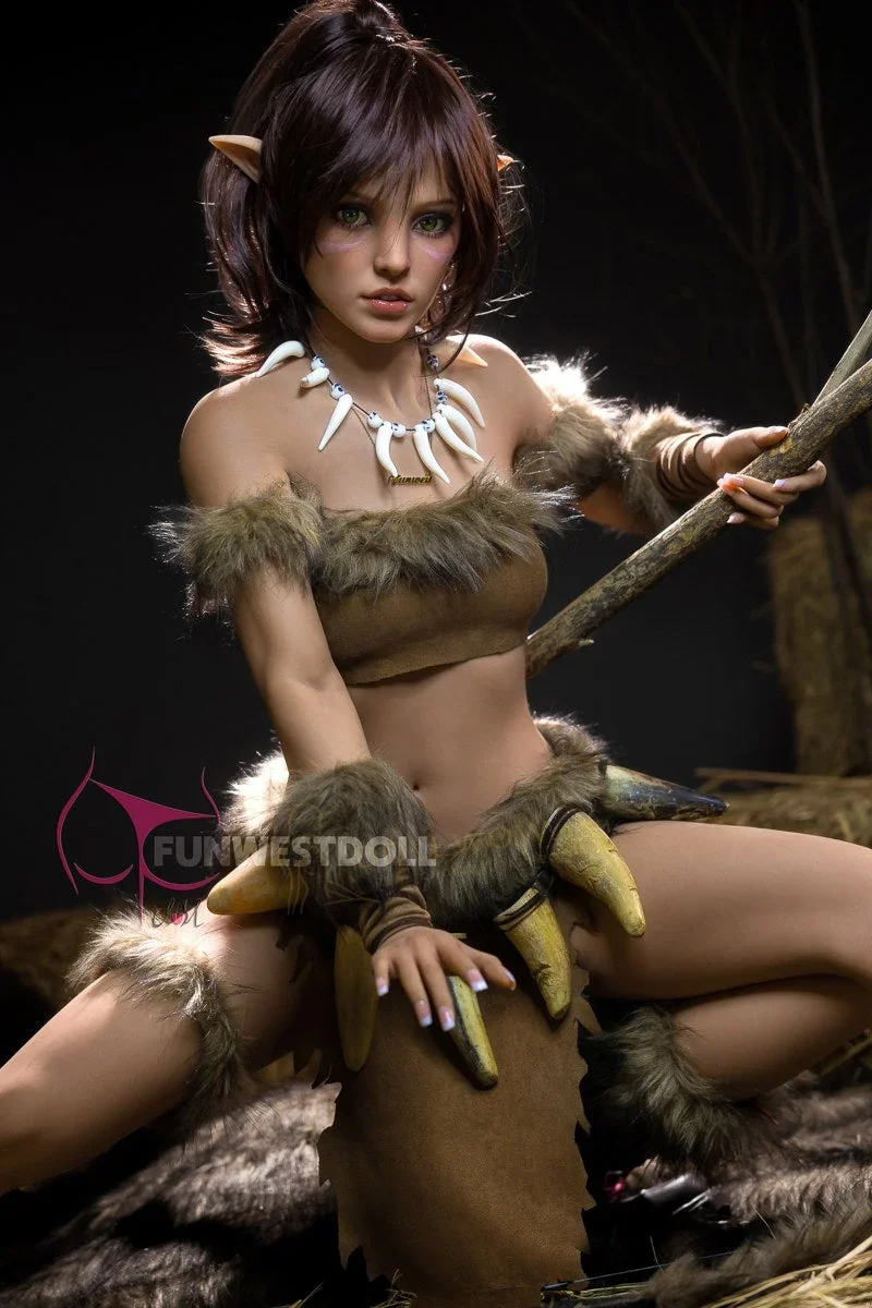 FunWest Kylie 159cm A-Cup TPE — image 8 of 12