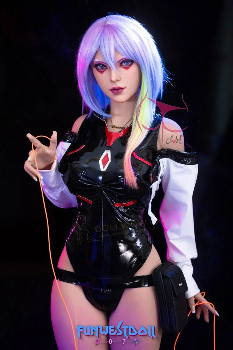 FunWest Lexie 155cm F-Cup TPE — image 2 of 12
