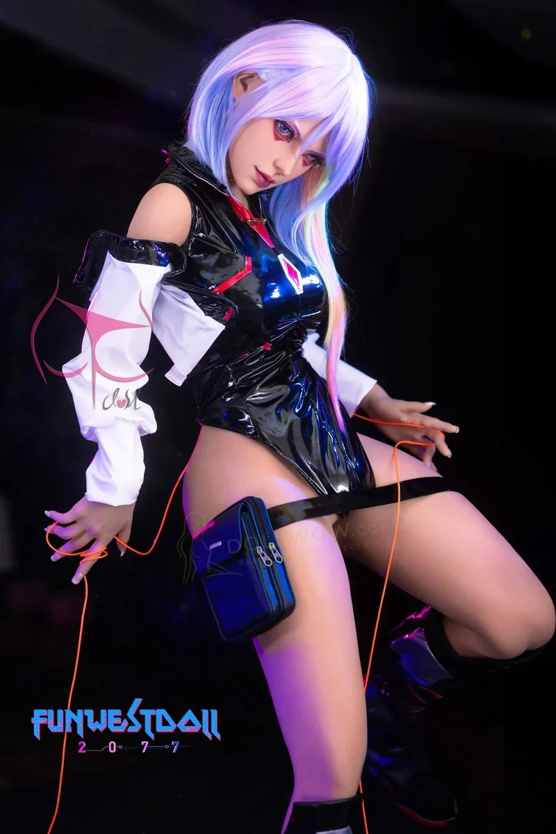 FunWest Lexie 155cm F-Cup TPE — image 8 of 12